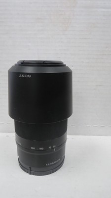 SONY SEL55210 4.5-6.3/55-210 55-210MM CAMERA LENS | eBay
