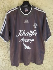 Maillot gardien de football de clubs français numéro maillot