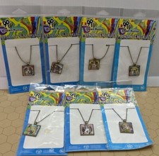 Dean Russo Pendant  Necklace - Various Dog Breeds to Choose From