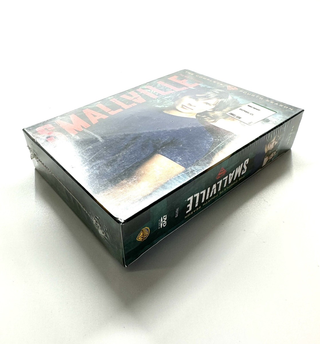 SMALLVILLE 完全版 DVD-BOX Smallville: The Complete Fourth Season (DVD) Season 4 - NEW | eBay