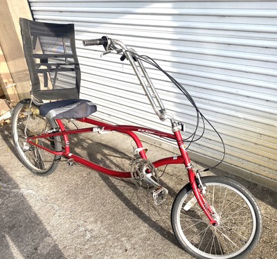SUN EZ-Sport Recumbent Bicycle Easy 