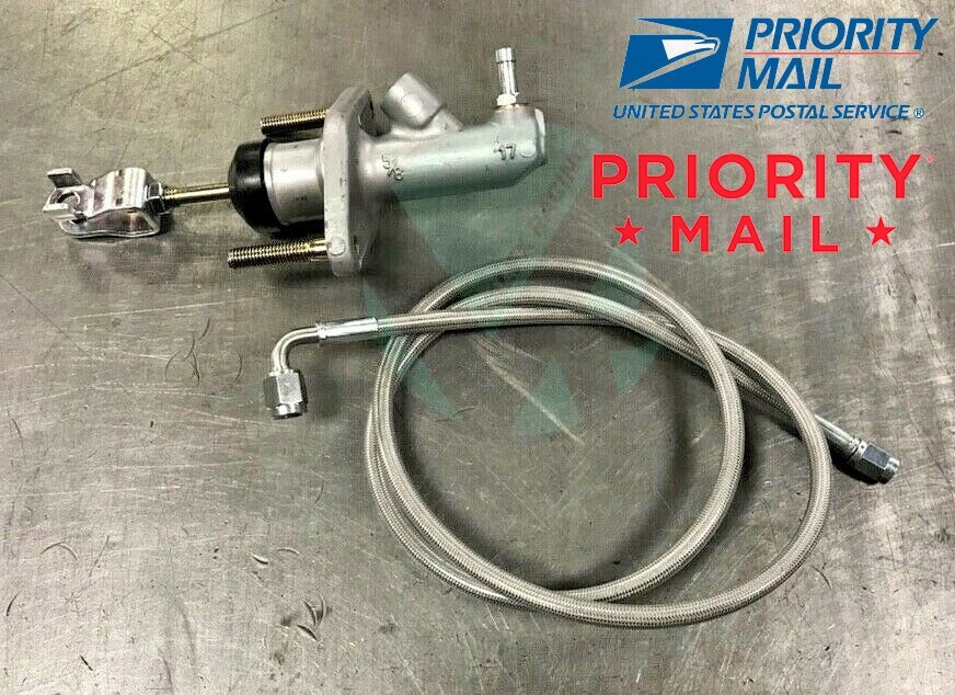 Exedy 9th Gen Civic EM1 Clutch Master Cylinder Upgrade CMC