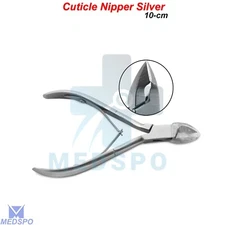 Cuticle Nipper Nail Remover Podiatrist Trimmer Manicure Clipper Pedicure Tools