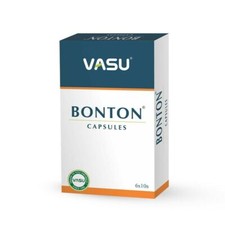 Vasu Ayurvedic Bonton Bone Health 60 Capsules