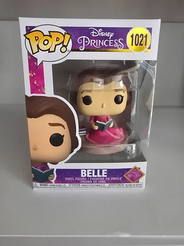 Funko Pop! Disney Princess : Belle #1021