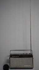 radio retro Telefunken Bajazzo TS 101