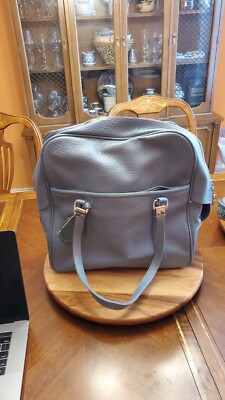 USA Vintage SEARS 60’s Travel Carry Bag s-l400.jpg