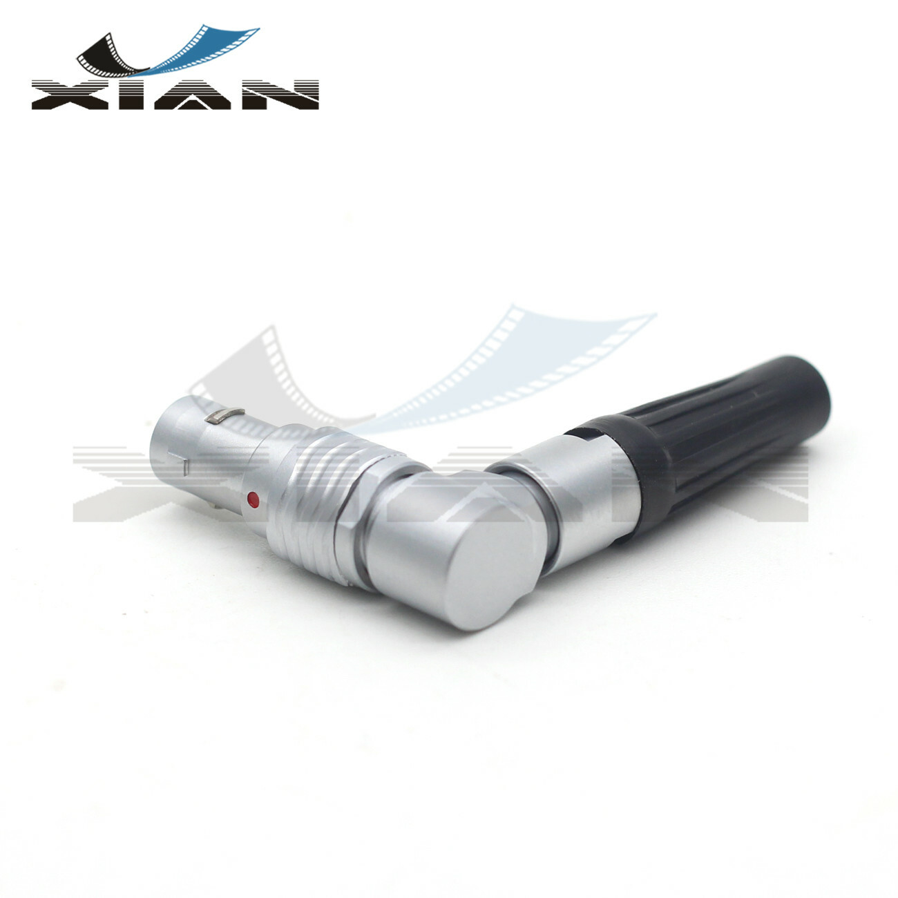 M09-0B 2pin-9pin Rotatable Plug for Sound Device Arri Alexa Camera ...