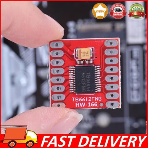 TB6612FNG Motor Driver Controller Module 1.2A 8 Pin for Arduino Microcontroller - Picture 1 of 11