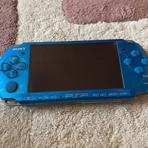 SONY PlayStationPortable PSP-3000 VB