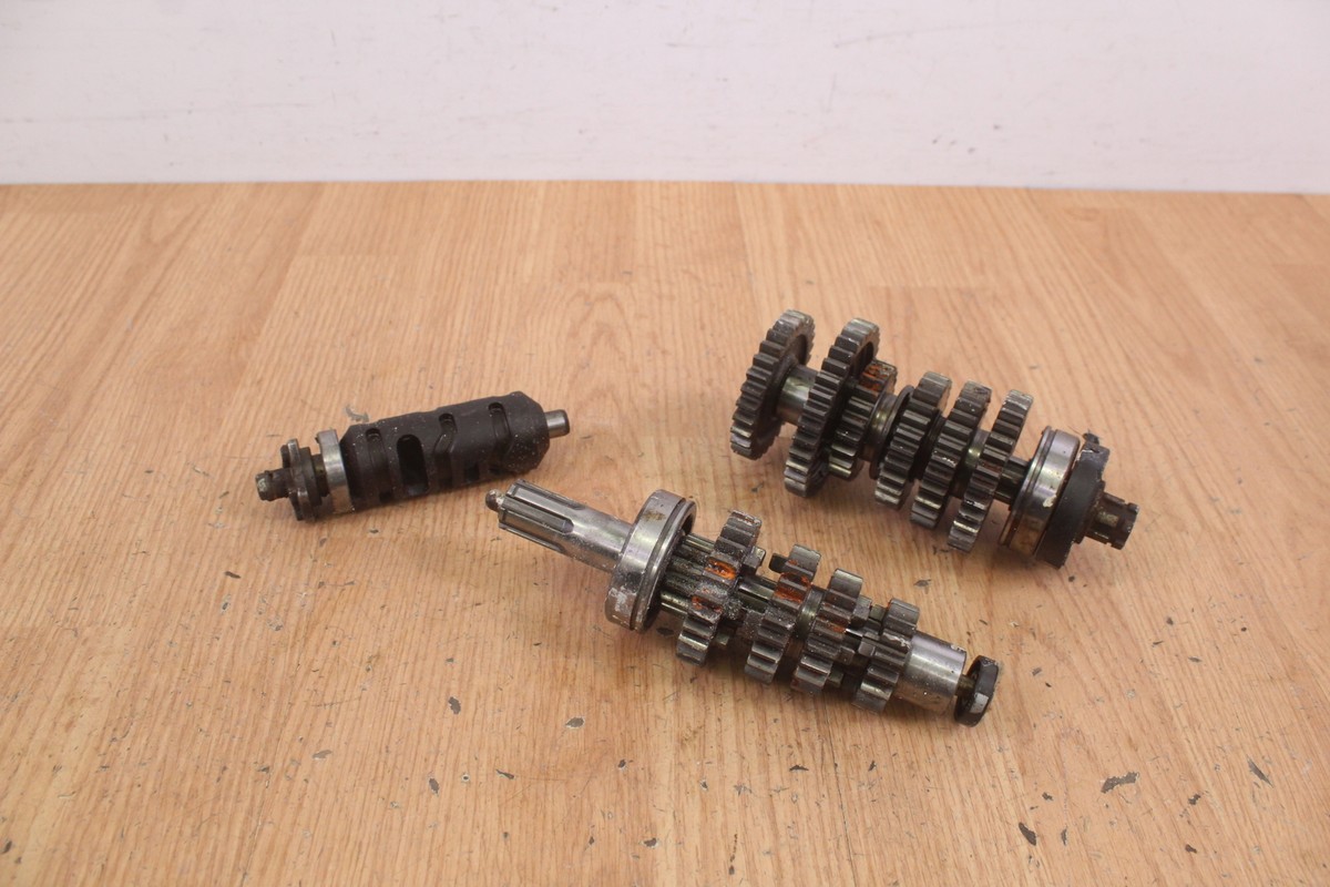 1974 HONDA XL125 XL 125 Tranny / Transmission FOR PARTS NOT