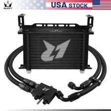 25 Row Oil Cooler Kit For BMW 3 Series N54 E90  335i 335xi 06-10 E92 335i 335is