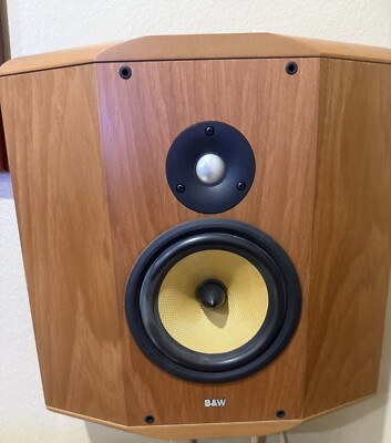 B&W CDM SNT Wall Mount Speakers (Pair) | eBay