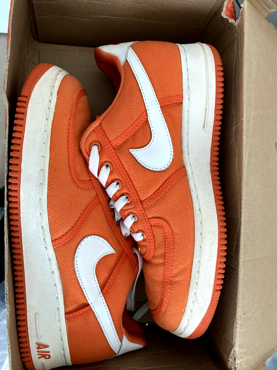 【⭐️ Nike⭐️】Air Force 1 low 624020 811 Buy Air Force 1 Canvas - 624020 811 | GOAT