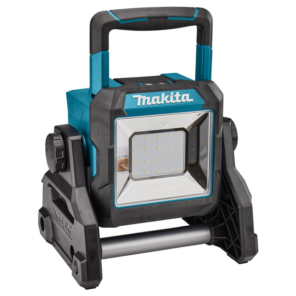 Makita DEAML003G 14,4 V / 18 V / 40 V Max (XGT/LXT) Li-ion accu bouwlamp body - 1100Lm