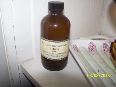 Homemade Aftershave, Sir James Richardson, traditional, holistic