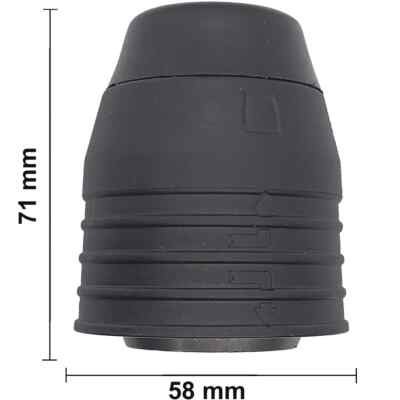 SDS Plus Bohrfutter für Bosch 1 618 598 175 Universal