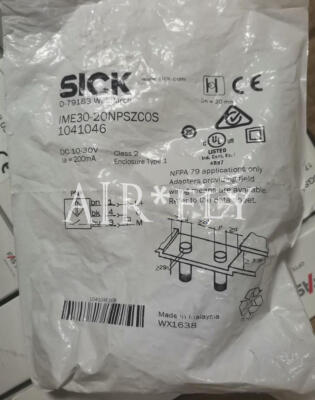 NEW 1PC SICK IME30-20NPSZCOS