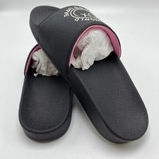 Adidas Adilette J Black Sandals Youth Slide GY9331 sz 5/6