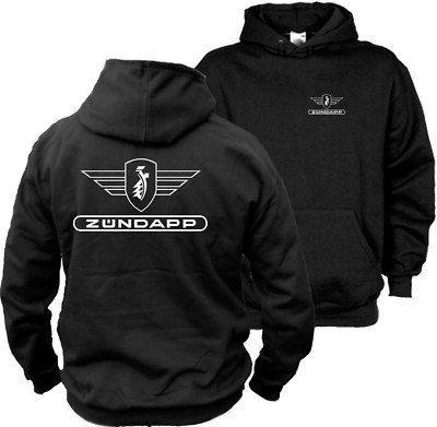 Zündapp Kapuzenpullover