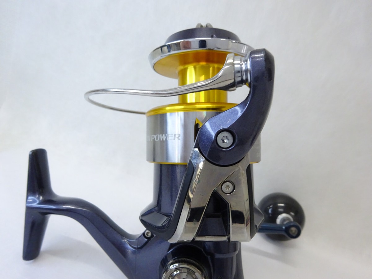 Shimano 15 TWIN POWER SW 8000PG Fishing Spinning Reel import