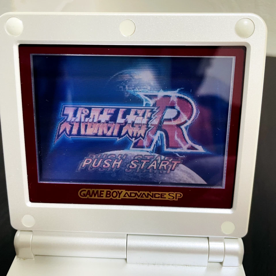 Super Robot Taisen R Nintendo Game Boy Advance Banpresto 2002 AGB-AJ9J-JPN - Image 3 of 4