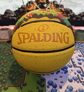 Spalding Supreme Basketball | eBay