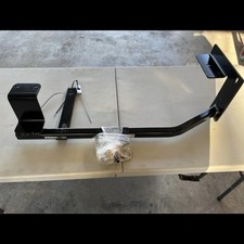Draw Tite 24866 Class 1 Trailer Hitch 1-14 Square Receiver - Black Draw Tite 24866 Class 1 Trailer Hitch 1-14 Square Receiver - Black