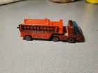 Hot Wheels Redline Heavyweights Firetruck