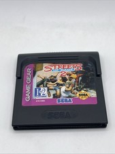 Streets of Rage 2 (Sega Game Gear, 1993) Tested