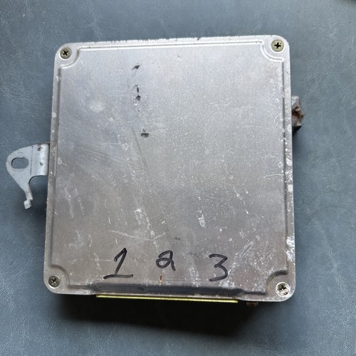 89661-35110 1988 Toyota 4Runner 4cyl 22RE 4WD MT Engine Computer ECM - Picture 3 of 3