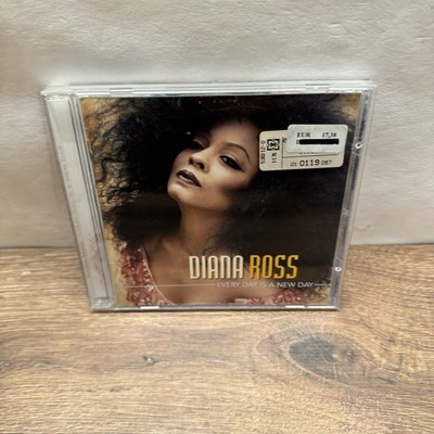 Diana Ross Every Day Is a New Day CD Album