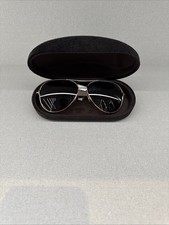 Tom Ford Aviator Sunglasses Unisex Gold And Brown. BRAND NEW IN BOX