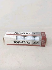 Top Flite XL High Trajectory 4-Pack  - Brand New in Box