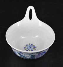 VTG Turi Design LOTTE Ramekin Au Gratin Soup Bowl w/Handle Figgjio Norway 6.75"