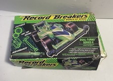 1989 Hasbro Record Breakers World of Speed Dual Turbo Series II Lightspeed READ