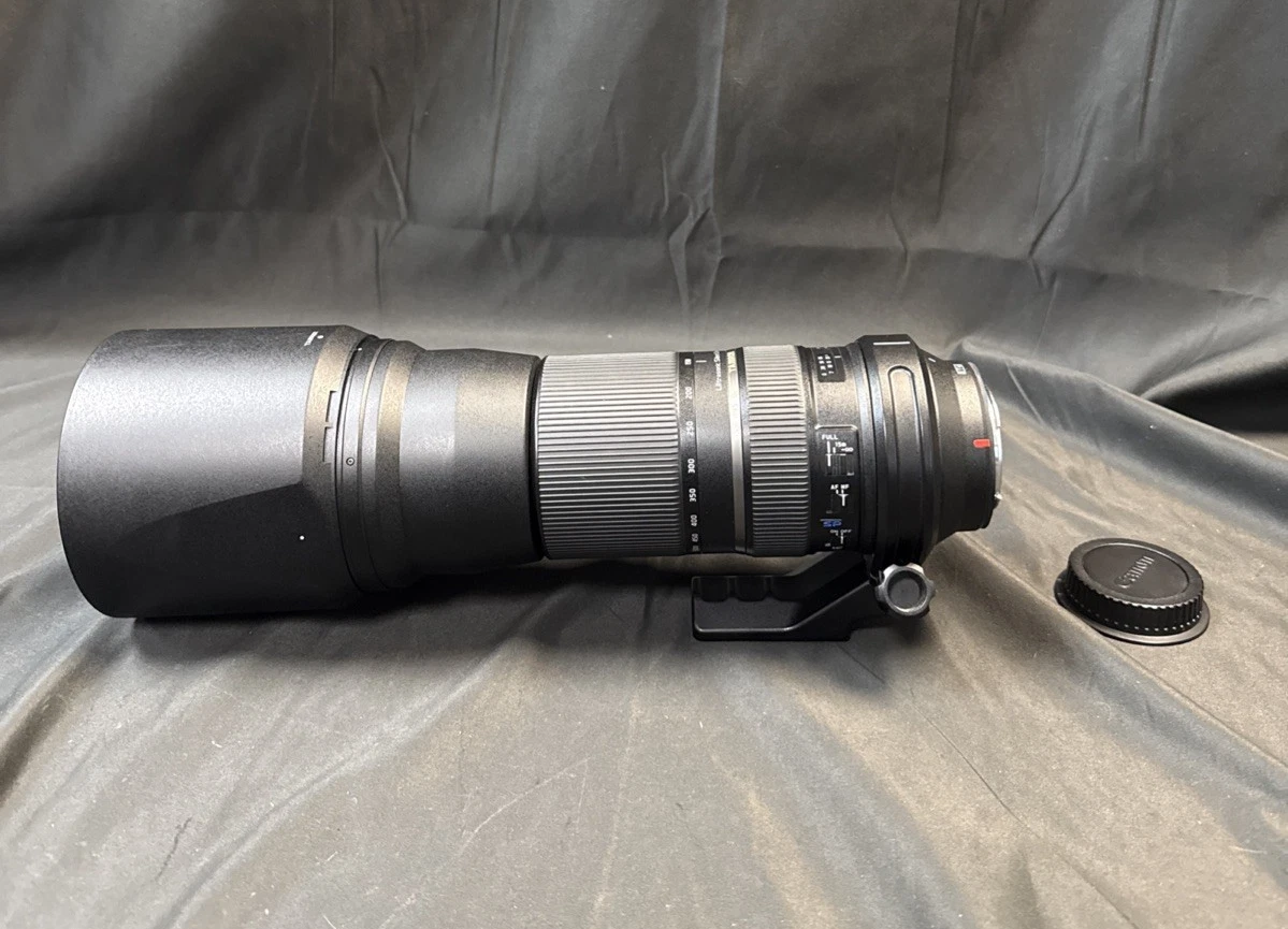 Tamron 150-600mm Camera Lenses for Nikon for sale | eBay