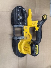 Dewalt 18v Bandsaw Dcs371 Metal Saw Unistrut Cutter