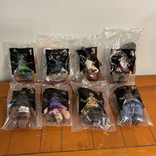 Complete Set 8 The Country Bears 2001 2002 McDonald's Happy Meal Toys New NIP B