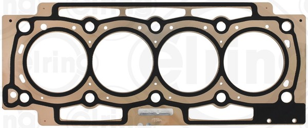 Dichtung Zylinderkopf Elring 125.911 FüR Peugeot Lancia CitroËN Fiat 406 206 307-image