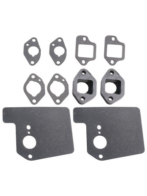 #ad #ad Complete Carburetor Gasket Kit for Honda For GCV160 For GCV160A Engine Parts $15.13