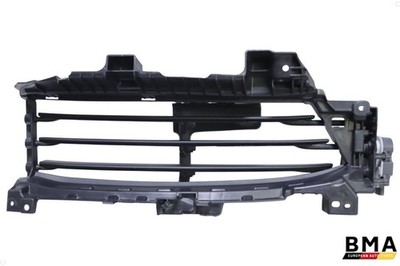 Porsche Macan EV Front Left Lower Active Shutter Grille Assembly 2024 2025 OEM