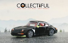 Porsche 911 Carrera - Black With Red Roll Cage Rare - Combine Save 896 Porsche 911 Carrera - Black With Red Roll Cage Rare - Combine Save 896