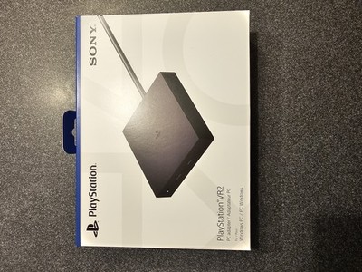 Sony PlayStation VR2 PC Adapter New Sealed CFI-ZVP1 SteamVR Compatible Windows
