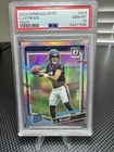 2023 Donruss Optic CJ Stroud Holo Prizm RC Rated Rookie #244 PSA 10