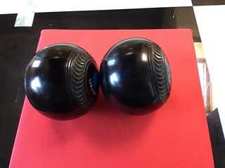Taylor Grippa Crown Green Bowls