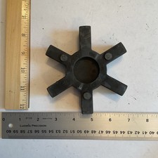 Flexible Rubber Spider Insert Fits L-190 For Lovejoy L-Jaw Coupling