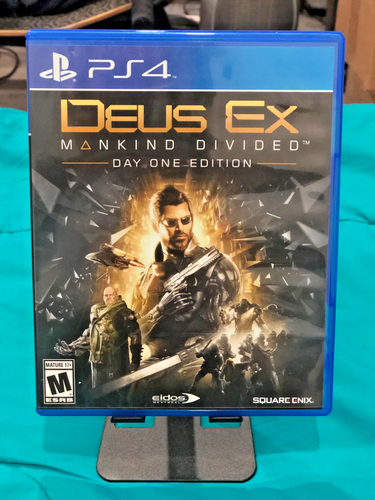 (USED/NEW) Pick Your PS4 Game/Make A Bundle - Buy 3 To Get a Free PS4 Game Disc - Picture 18 of 72