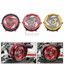 Per Ducati Superbike Panigale V2 2020-2024 Racing Coperchio Frizione e Supporto Molla