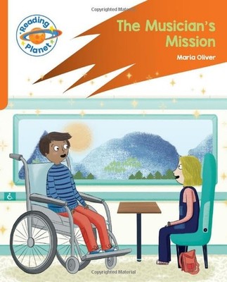 Reading Planet: Rocket Phonics  Target Practic. Oliver, Marks*#